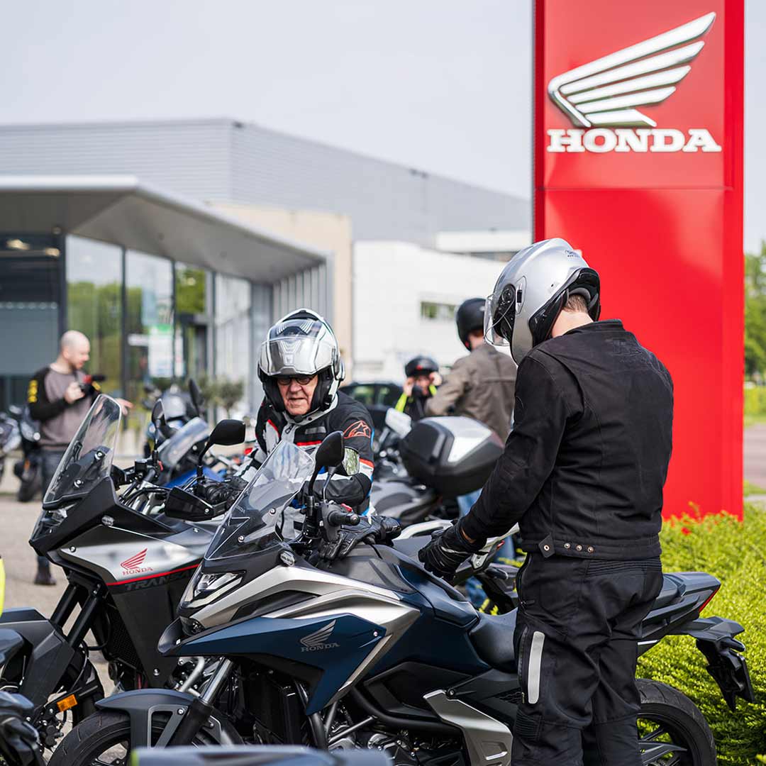 HONDA