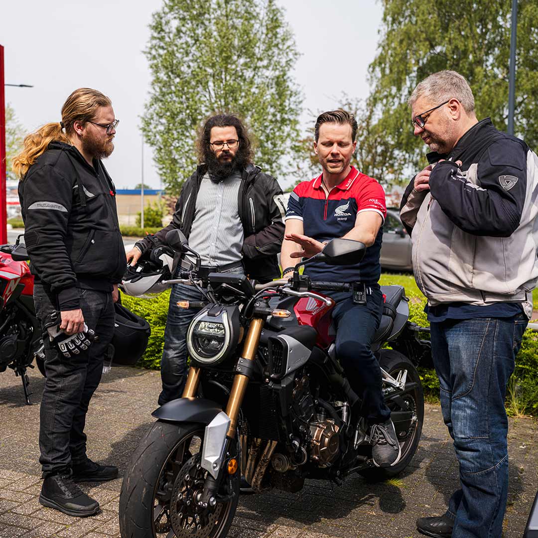 Choisissez celle Qui vous correspond